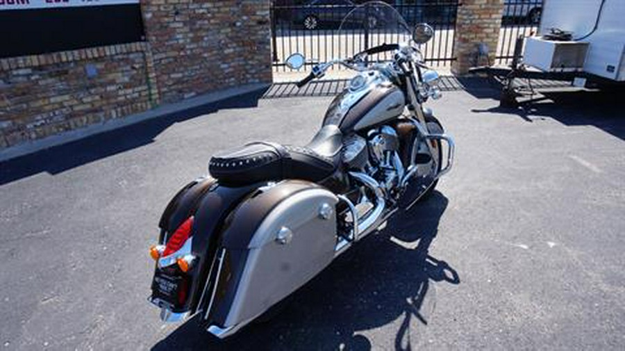 2024 Indian Motorcycle Springfield®