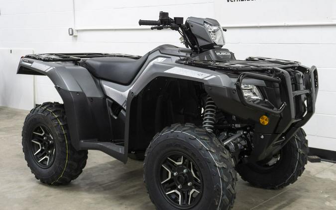 2025 Honda® FourTrax Foreman Rubicon 4x4 Automatic DCT EPS Deluxe