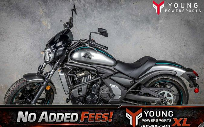 2025 Kawasaki Vulcan S Cafe ABS CAFE