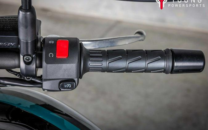 2025 Kawasaki Vulcan S Cafe ABS CAFE