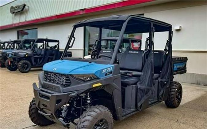 2025 Polaris Ranger Crew SP 570 Premium