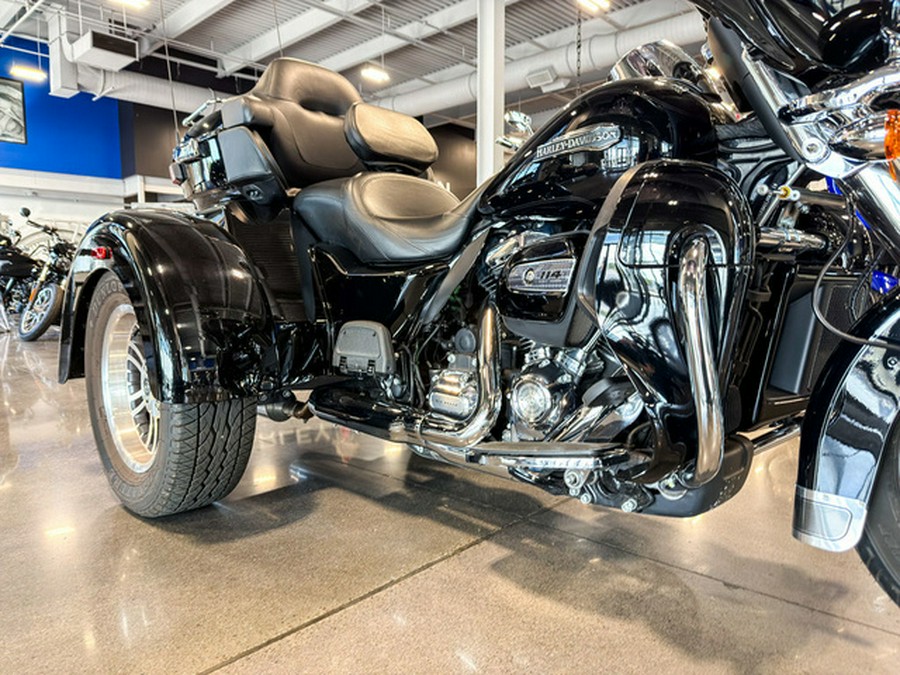 2021 Harley-Davidson Trike FLHTCUTG - Tri Glide Ultra