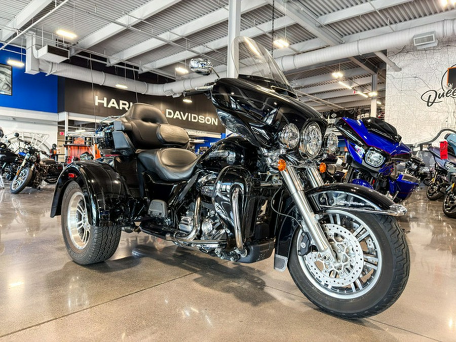 2021 Harley-Davidson Trike FLHTCUTG - Tri Glide Ultra