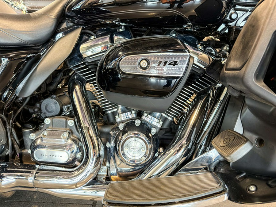 2021 Harley-Davidson Trike FLHTCUTG - Tri Glide Ultra