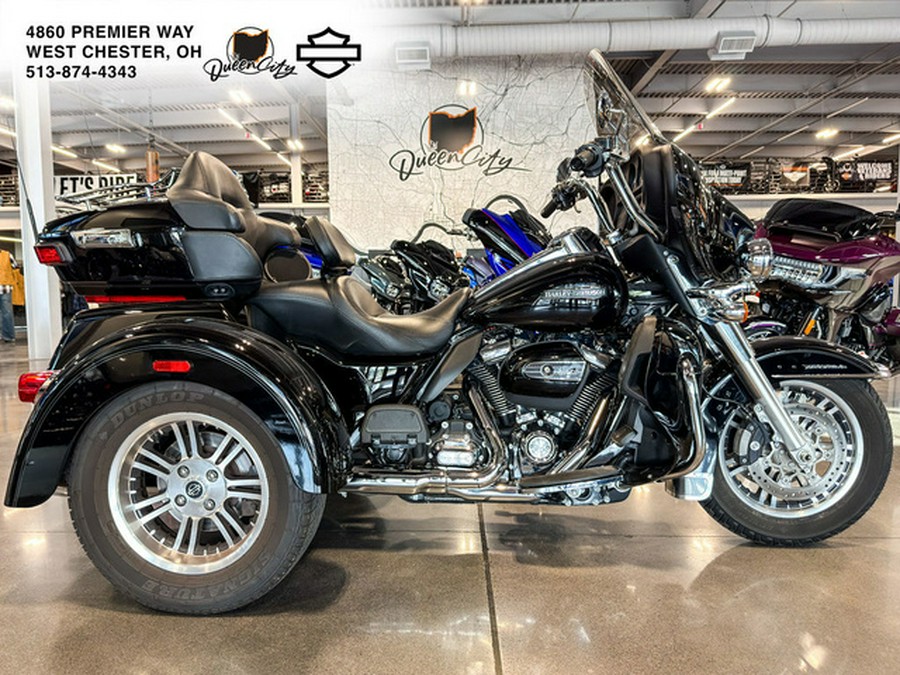 2021 Harley-Davidson Trike FLHTCUTG - Tri Glide Ultra