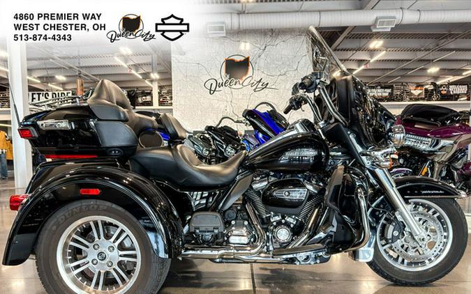 2021 Harley-Davidson Trike FLHTCUTG - Tri Glide Ultra