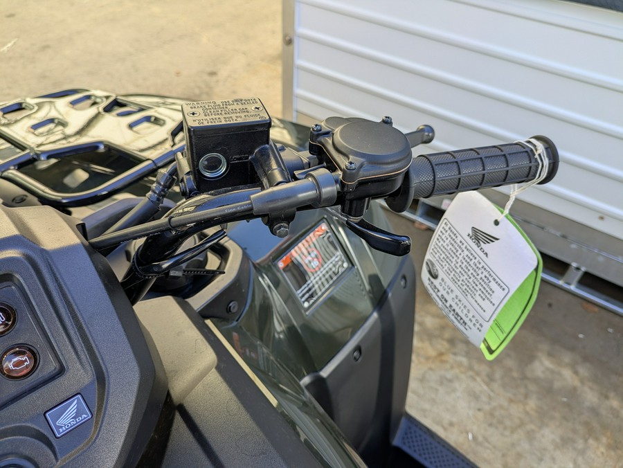 2026 Honda FourTrax Rancher