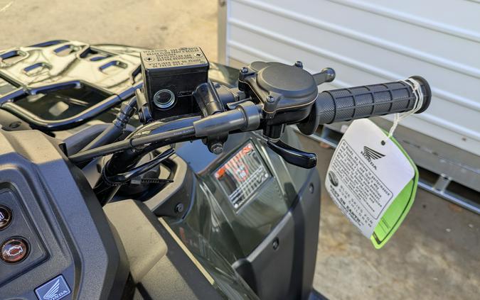 2026 Honda FourTrax Rancher