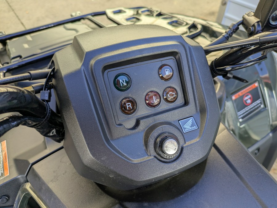 2026 Honda FourTrax Rancher