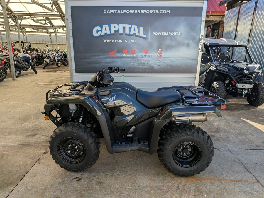 2026 Honda FourTrax Rancher