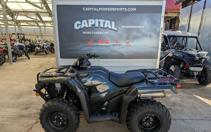 2026 Honda FourTrax Rancher