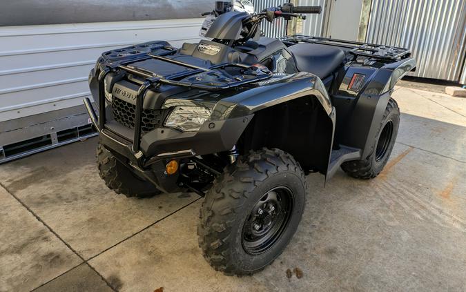 2026 Honda FourTrax Rancher