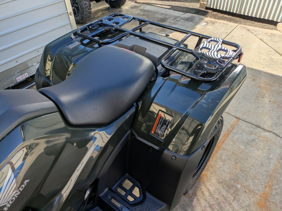 2026 Honda FourTrax Rancher