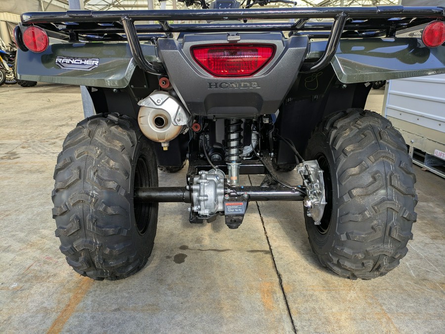 2026 Honda FourTrax Rancher