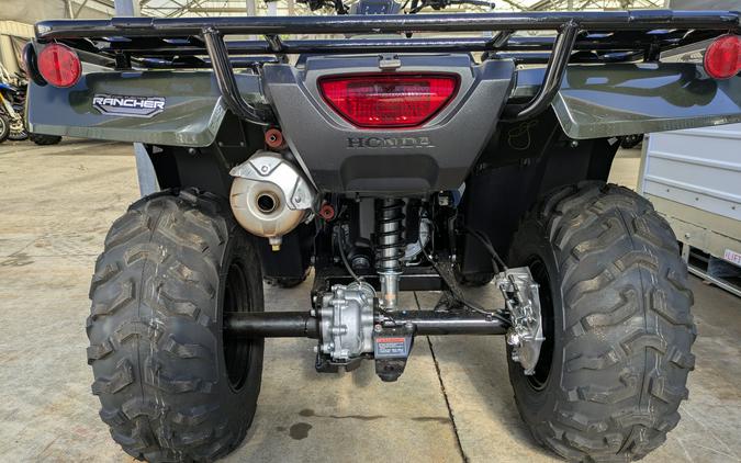 2026 Honda FourTrax Rancher