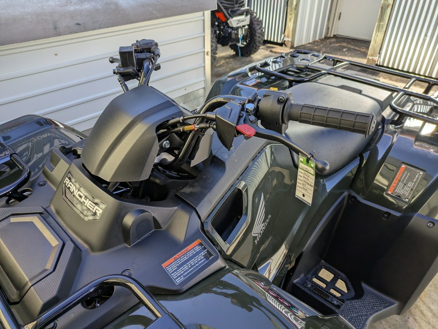 2026 Honda FourTrax Rancher