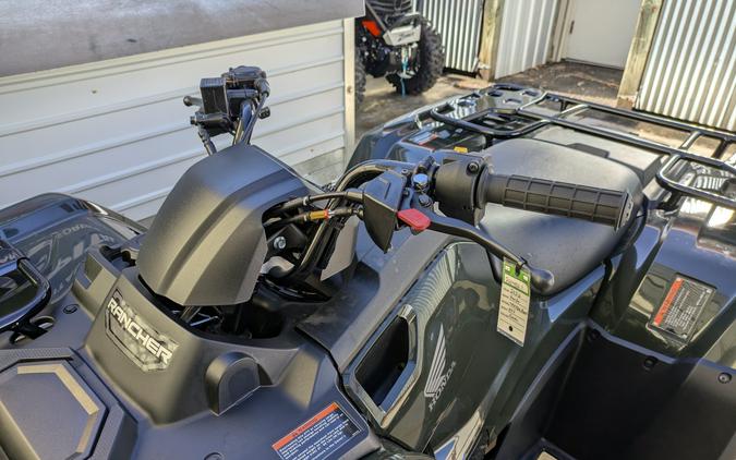 2026 Honda FourTrax Rancher