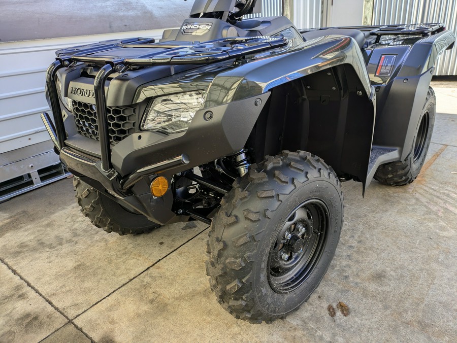 2026 Honda FourTrax Rancher