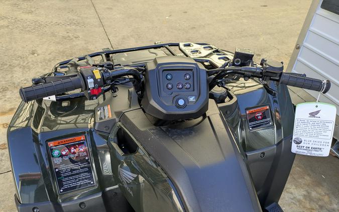 2026 Honda FourTrax Rancher
