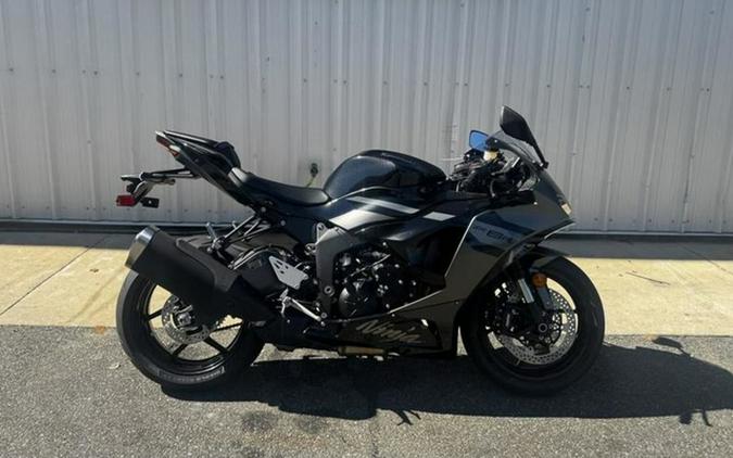 2026 Kawasaki Ninja ZX-6R