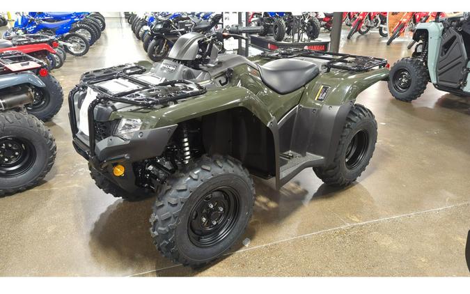 2026 Honda RANCHER 4X4