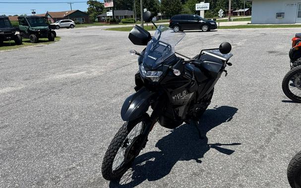 2026 Kawasaki KLR 650 Base