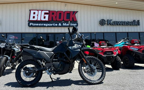 2026 Kawasaki KLR 650 Base