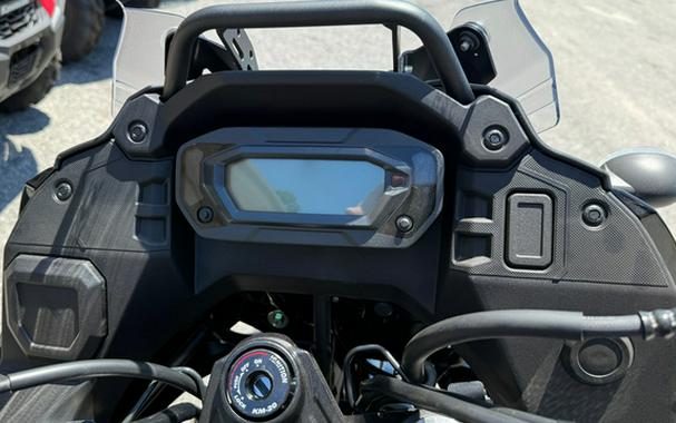 2026 Kawasaki KLR 650 Base
