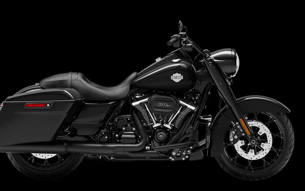 2022 Harley-Davidson® Road King® Special Vivid Black
