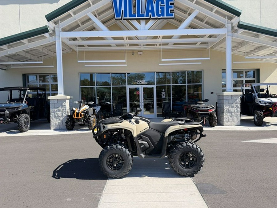 2026 Can-Am Outlander Pro XU HD5