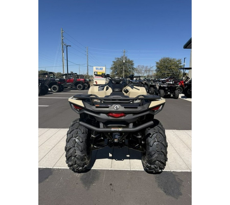 2026 Can-Am Outlander Pro XU HD5
