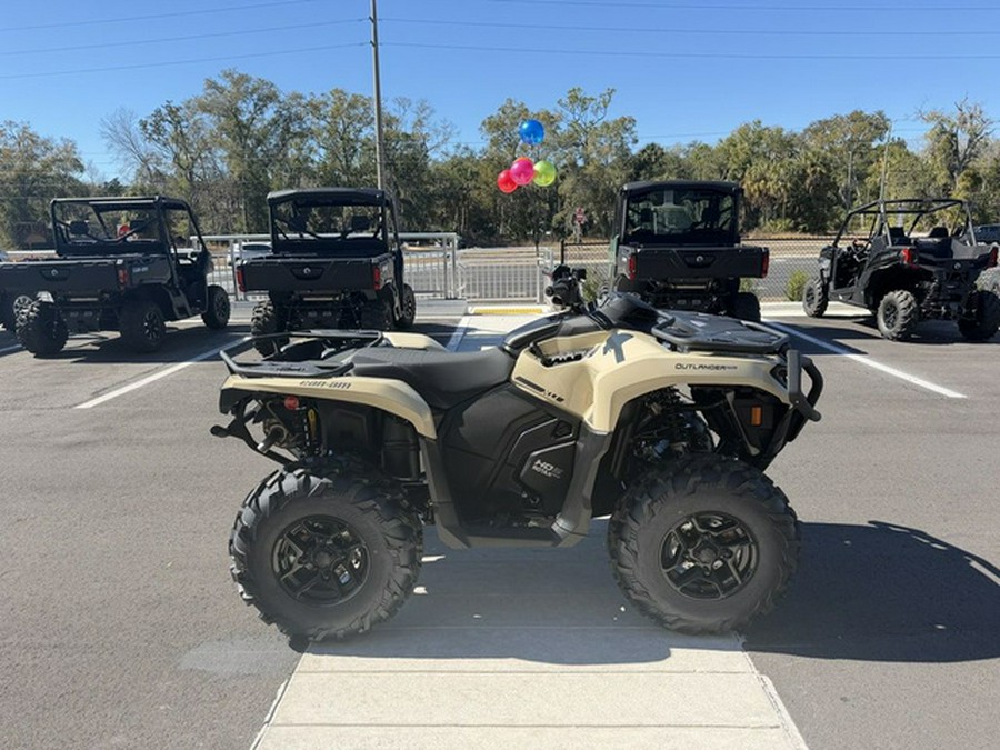 2026 Can-Am Outlander Pro XU HD5