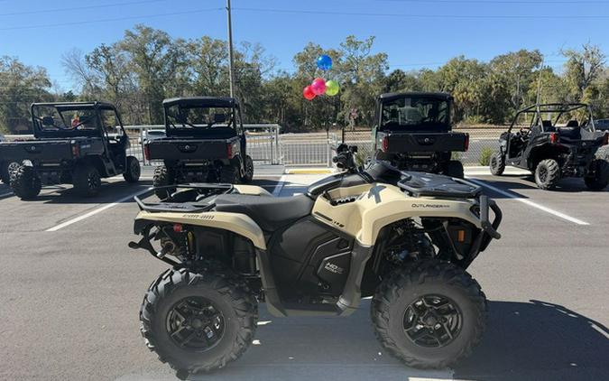2026 Can-Am Outlander Pro XU HD5
