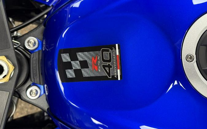 2026 Suzuki GSX-R 600