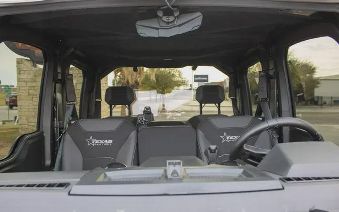 2026 POLARIS RANGER CREW XD 1500 NORTHSTAR TEXAS EDITION