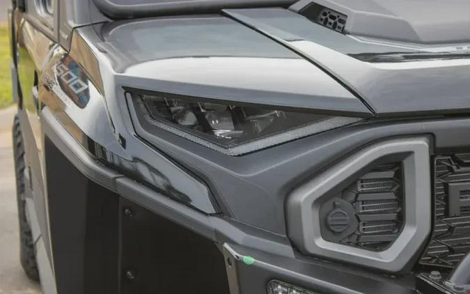 2026 POLARIS RANGER CREW XD 1500 NORTHSTAR TEXAS EDITION