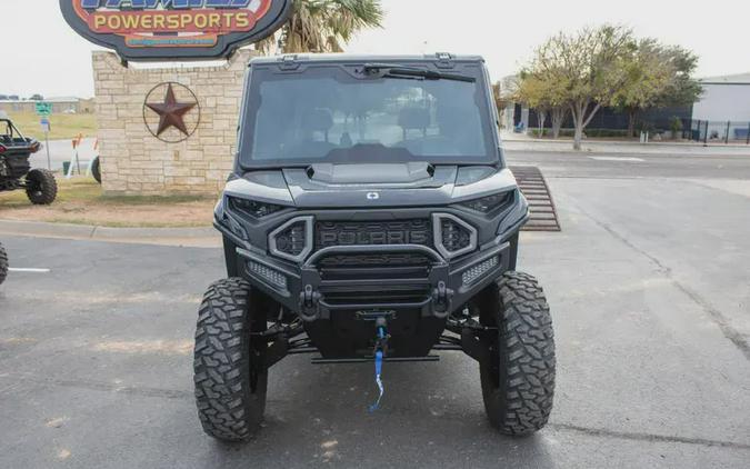 2026 POLARIS RANGER CREW XD 1500 NORTHSTAR TEXAS EDITION