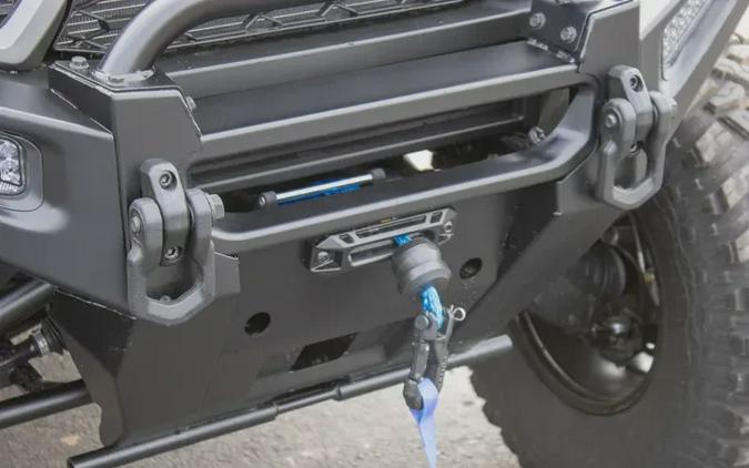 2026 POLARIS RANGER CREW XD 1500 NORTHSTAR TEXAS EDITION