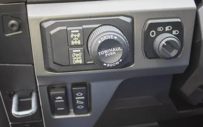 2026 POLARIS RANGER CREW XD 1500 NORTHSTAR TEXAS EDITION