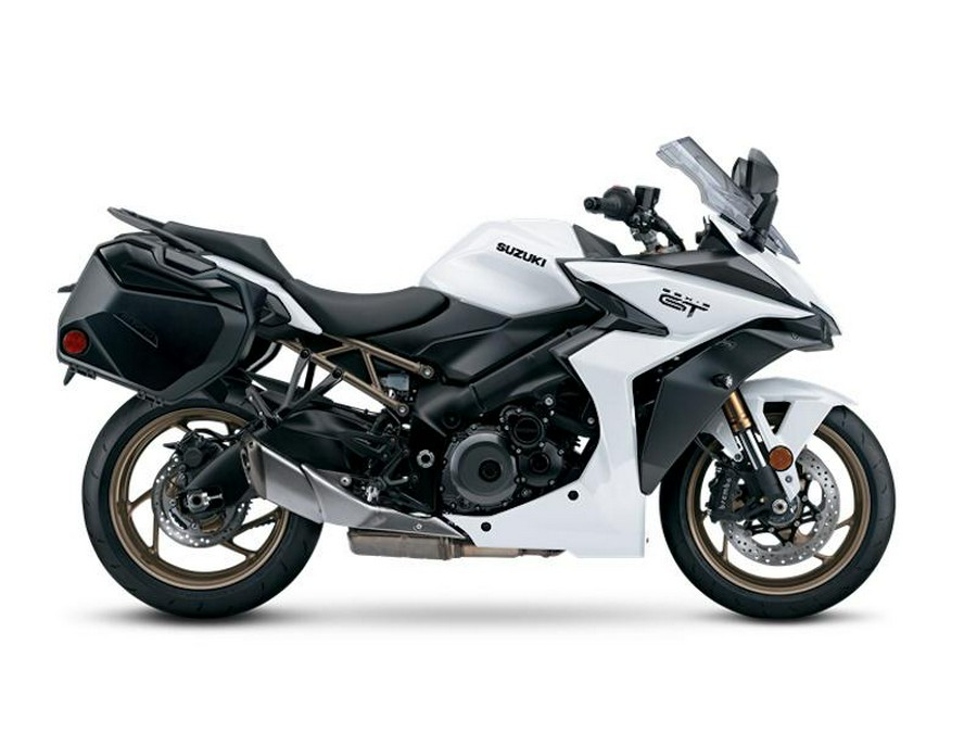 2026 Suzuki GSX-S1000GT+