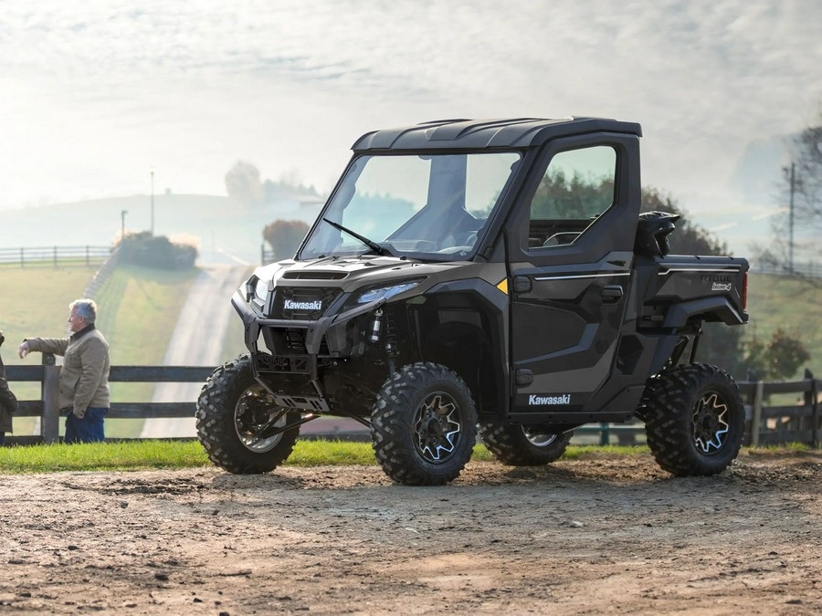2026 Kawasaki RIDGE® ST HVAC