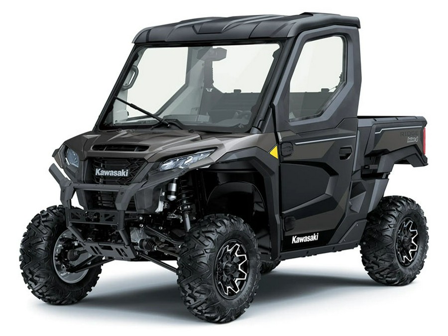 2026 Kawasaki RIDGE® ST HVAC
