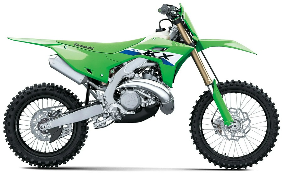 2027 Kawasaki KX™327X