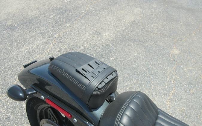 2025 HARLEY SOFTAIL STREET BOB