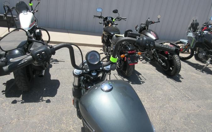 2025 HARLEY SOFTAIL STREET BOB