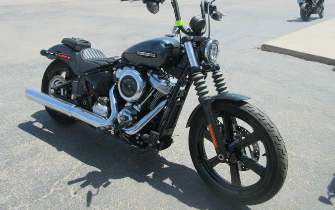 2025 HARLEY SOFTAIL STREET BOB