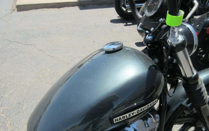 2025 HARLEY SOFTAIL STREET BOB
