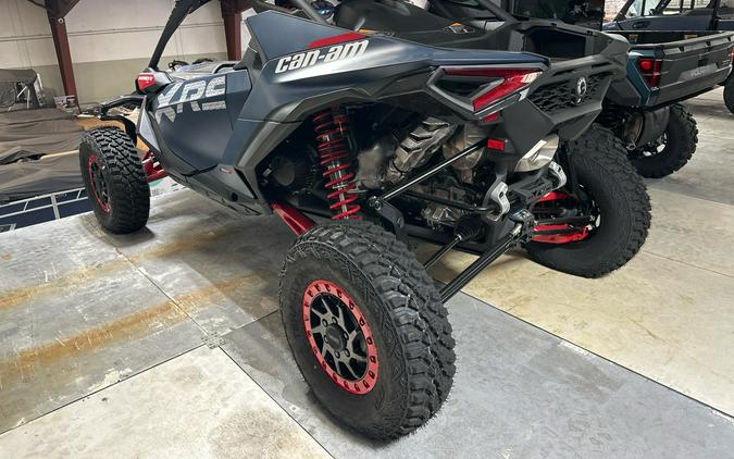 2026 Can-Am Maverick R X RS with Smart-Shox