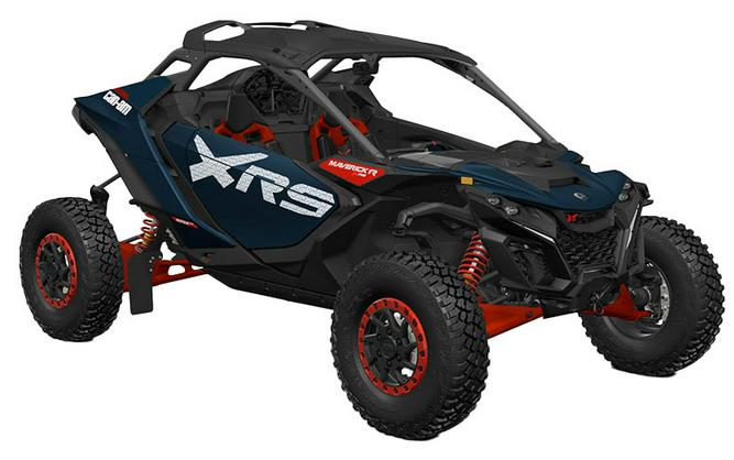 2026 Can-Am Maverick R X RS with Smart-Shox