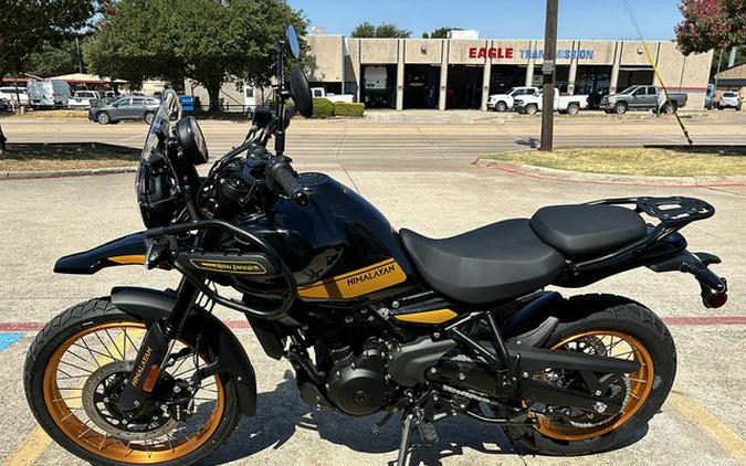 2026 Royal Enfield Himalayan 450 Hanle Black (Tubeless)